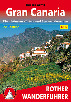 Bergverlag Rother - Wanderführer Gran Canaria