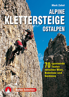 Rother Selection - Alpine Klettersteige Ostalpen