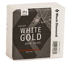 Black Diamond - White Gold Block Chalk, 56g