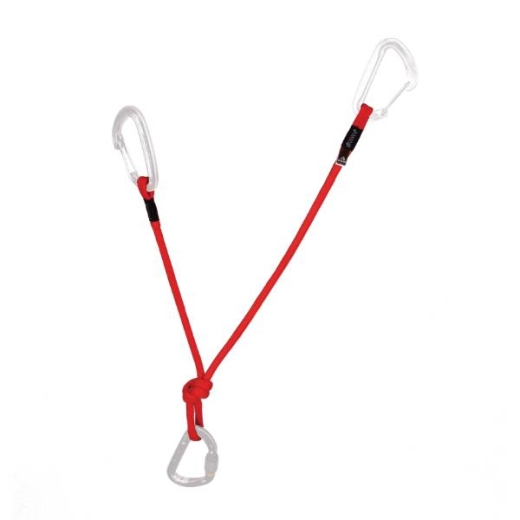 Blue Ice - Alpinschlinge Alpine Runner, 110 cm (38 g), red