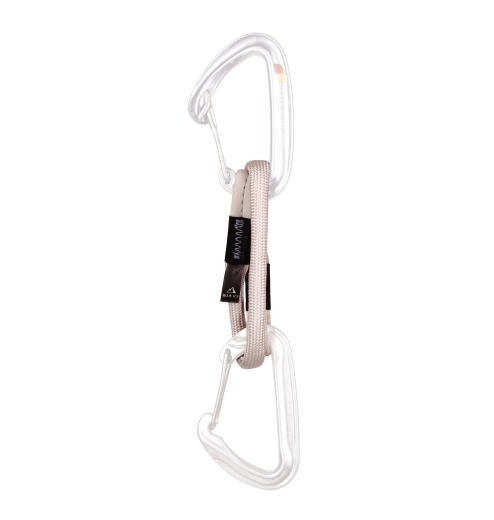 Blue Ice - Alpinschlinge Alpine Runner, 35 cm (14 g), glacier grey