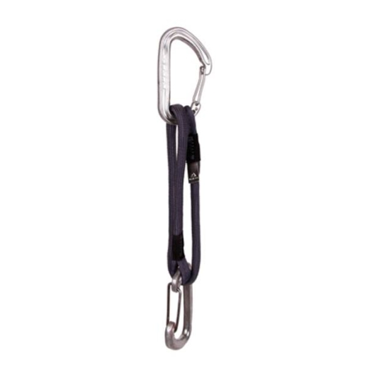 Blue Ice - Alpinschlinge Alpine Runner, 55 cm (20 g), grey