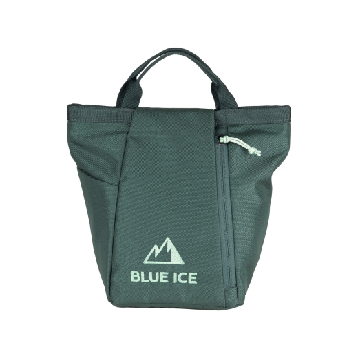 Blue Ice - Boulder Bag Sitter Chalk Bucket, north atlantic