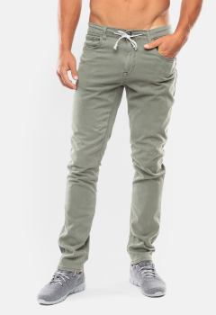 Chillaz - Kletterhose San Diego Pant Men, olive, Gr. M