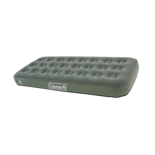 Coleman - Luftbett Airbed Maxi Comfort Single, 198 x 82 x 22 cm, olive