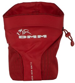 DMM - Trad Chalk Bag, red