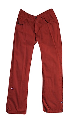 E9 - Kletterhose Zac, rust, Gr. L