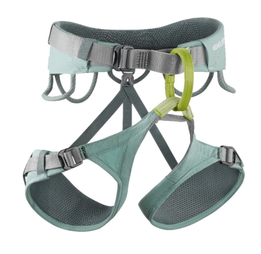 Edelrid - Damenklettergurt Jayne IV, dolphin, Gr. S