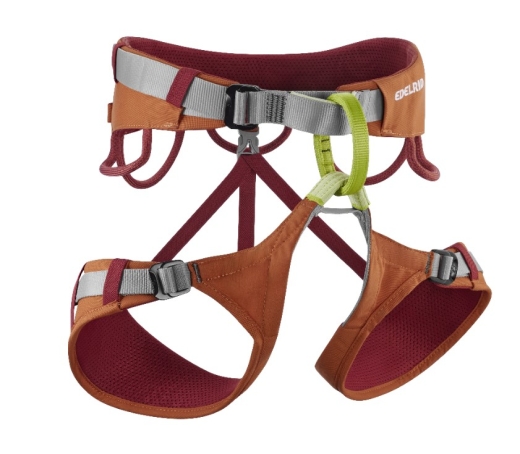 Edelrid - Klettergurt Jay IV, hokkaido, Gr. S