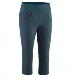 Edelrid - Kletterhose Women Dome 3/4 Pants, blueberry, Gr. 34=XS