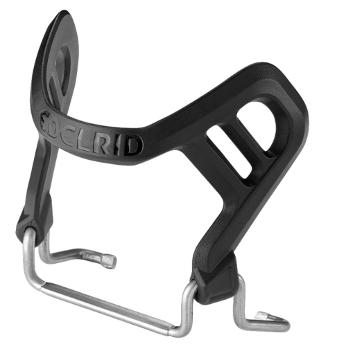 Edelrid - Steigeisen Ersatzteil Crampon Binding Soft Back, anthracite, St點kpreis