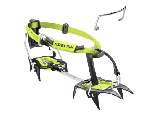 Edelrid - Steigeisen Nemo Auto, night/oasis