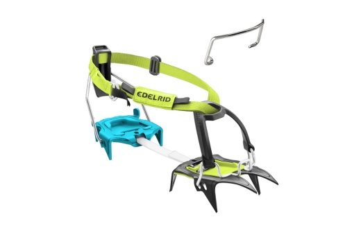 Edelrid - Steigeisen Nemo Hybrid Auto, oasis/icemint