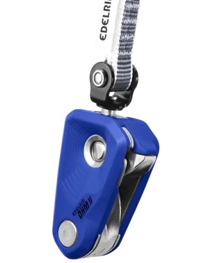 Edelrid - Vorschaltwiderstand Ohm II, blue