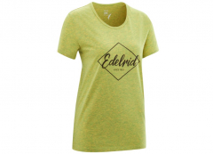 Edelrid - Women Onset T-Shirt, wasabi, Gr. 34=XS