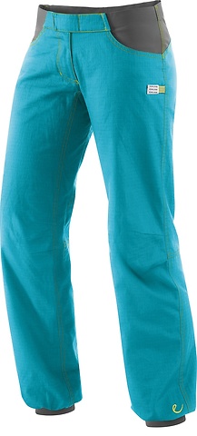 Edelrid - Kletterhose Women Ripley Pants, icemint, Gr. 34=XXS