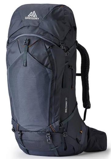 Gregory - Trekkingrucksack Baltoro 75, alaska blue, Gr. M