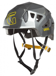 Grivel - Ski- und Kletterhelm Duetto, grey, Gr. 53-60 cm