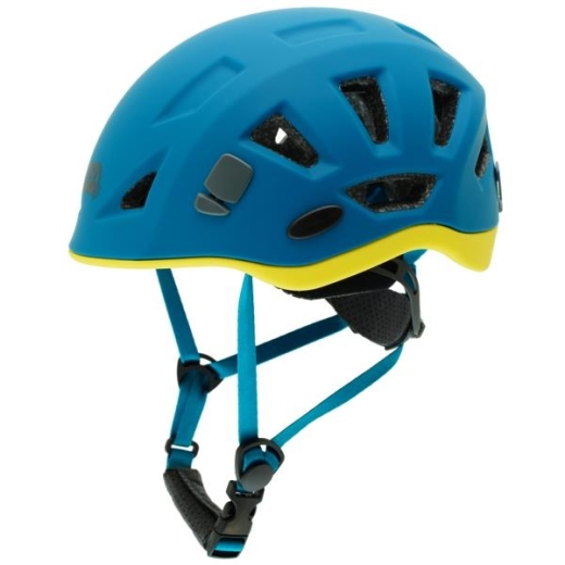 Kong - Helm Leef, one size Gr. 54 - 61cm, petrol blau