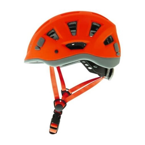 Kong - Helm Leef, one size Gr. 54 - 61cm, rot