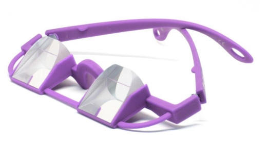 LePirate - Sicherungsbrille Belay Glasses 3.1, lila