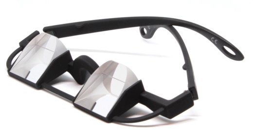 LePirate - Sicherungsbrille Belay Glasses 3.1, schwarz