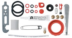 MSR - Ersatzteil-Set WhisperLite Expedition Service Kit, WL,WLI & WLU