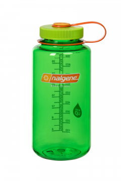 Nalgene - Weithalsflasche Everyday, Loop-Top, 1L, melone