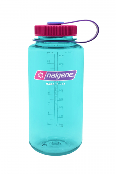 Nalgene - Weithalsflasche Sustain Everyday, Loop-Top, 1L, surfer