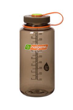 Nalgene - Weithalsflasche Sustain Everyday, Loop-Top, 1L, woodsman