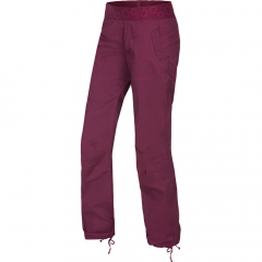 Ocun - Boulderhose Pantera Pants Women, beet red, Gr. S