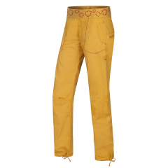 Ocun - Boulderhose Pantera Pants Women, golden yellow, Gr. L