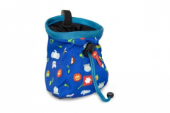 Ocun - Chalk bag Lucky Kid, marine