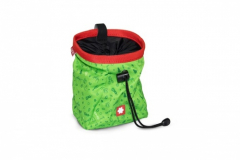 Ocun - Chalk bag Lucky, icon green