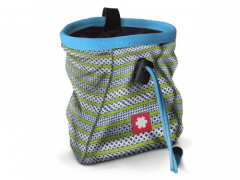 Ocun - Chalk bag Lucky, ropes green