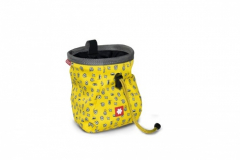 Ocun - Chalk bag Lucky, tape yellow