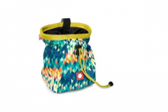 Ocun - Chalk bag Lucky, triangle yellow