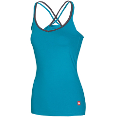 Ocun - Corona Top Women, enamel blue, Gr. XS