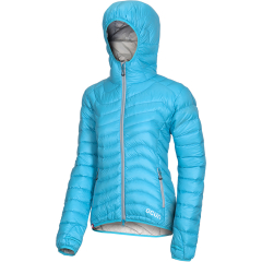 Ocun - Daunenjacke Tsunami Women, icemint/vapor grey, Gr. XS