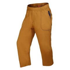 Ocun - Kletterhose Jaws Pants 3/4, brown bronze, Gr. XL