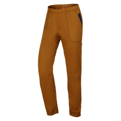 Ocun - Kletterhose Jaws Pants, brown brandy, Gr. L