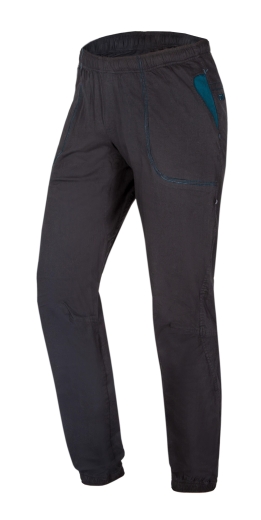 Ocun - Kletterhose Jaws Pants, black caviar, Gr. L