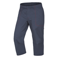 Ocun - Kletterhose Jaws Pants 3/4, slate blue, Gr. S