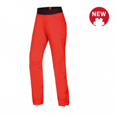 Ocun - Kletterhose M疣ia Pants, orange poinciana, Gr. M