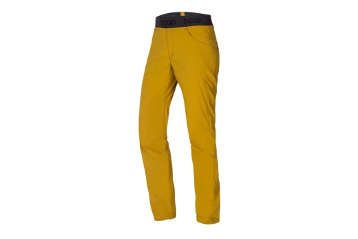 Ocun - Kletterhose M疣ia Pants, yellow dried tobacco, Gr. L