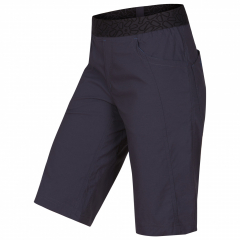 Ocun - Kletterhose M疣ia Shorts, dark grey graphite II, Gr. S