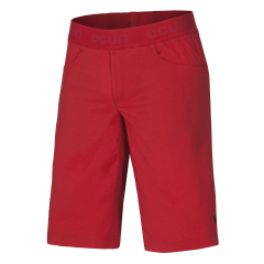 Ocun - Kletterhose Mánia Shorts, marsala red, Gr. XS