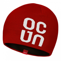 Ocun - Mütze Logo Hat, red