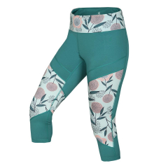 Ocun - Rhea Leggings 3/4 Women, green porcelain, Gr. S