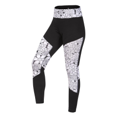 Ocun - Rhea Leggings Women, black caviar, Gr. L